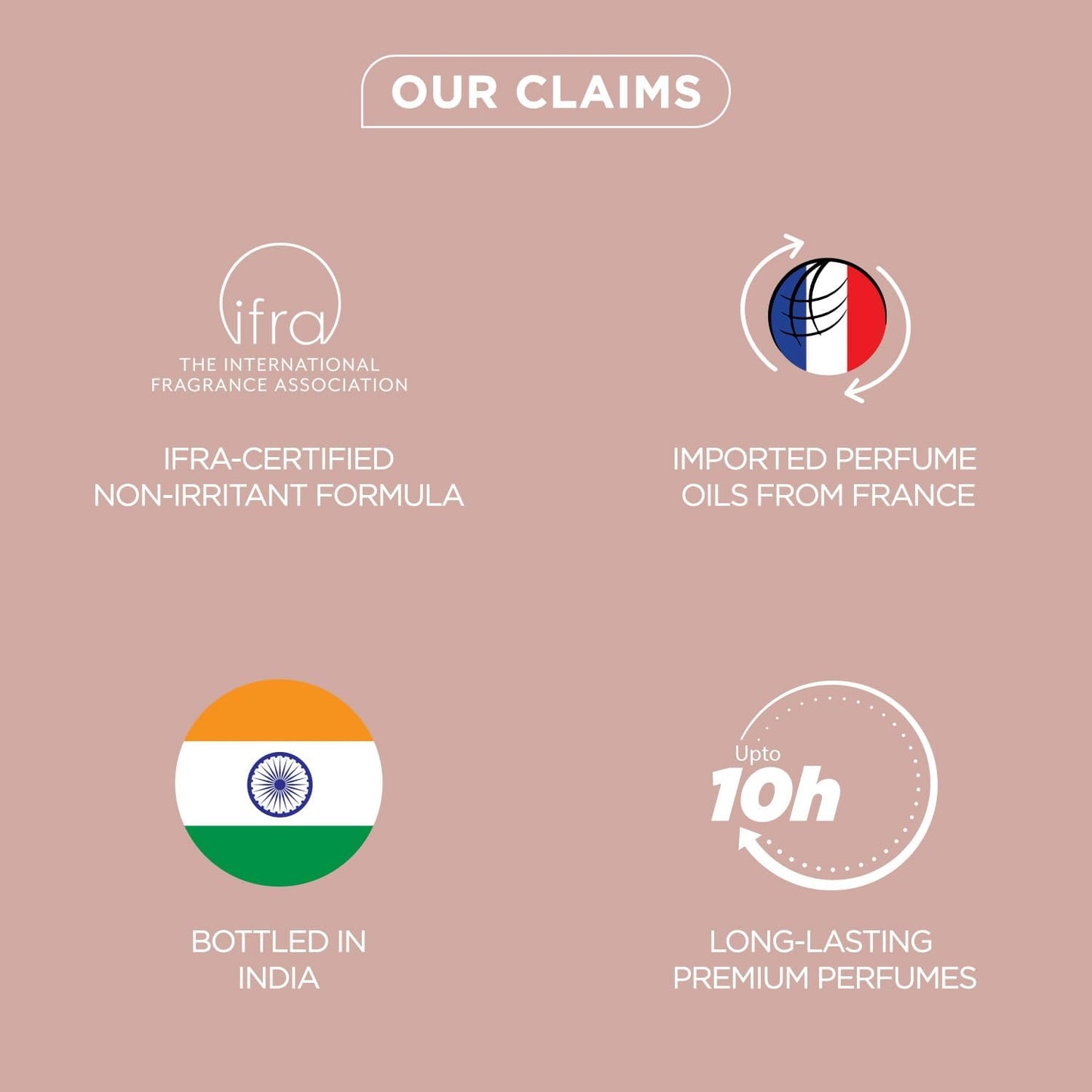 Bella Vita Luxury Long Lasting Women Gift Set