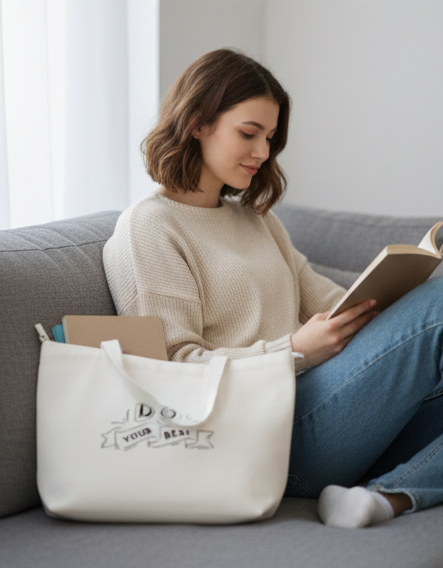 Everyday Large Tote Bag