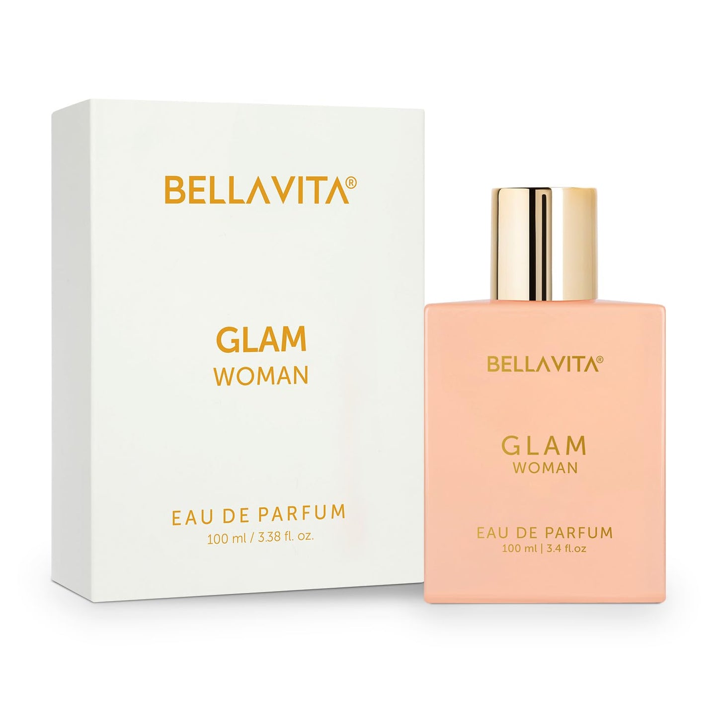 Bella Vita Luxury GLAM | Long Lasting Perfume for Woman