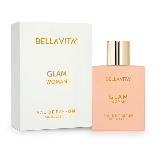 Bella Vita Luxury GLAM | Long Lasting Perfume for Woman
