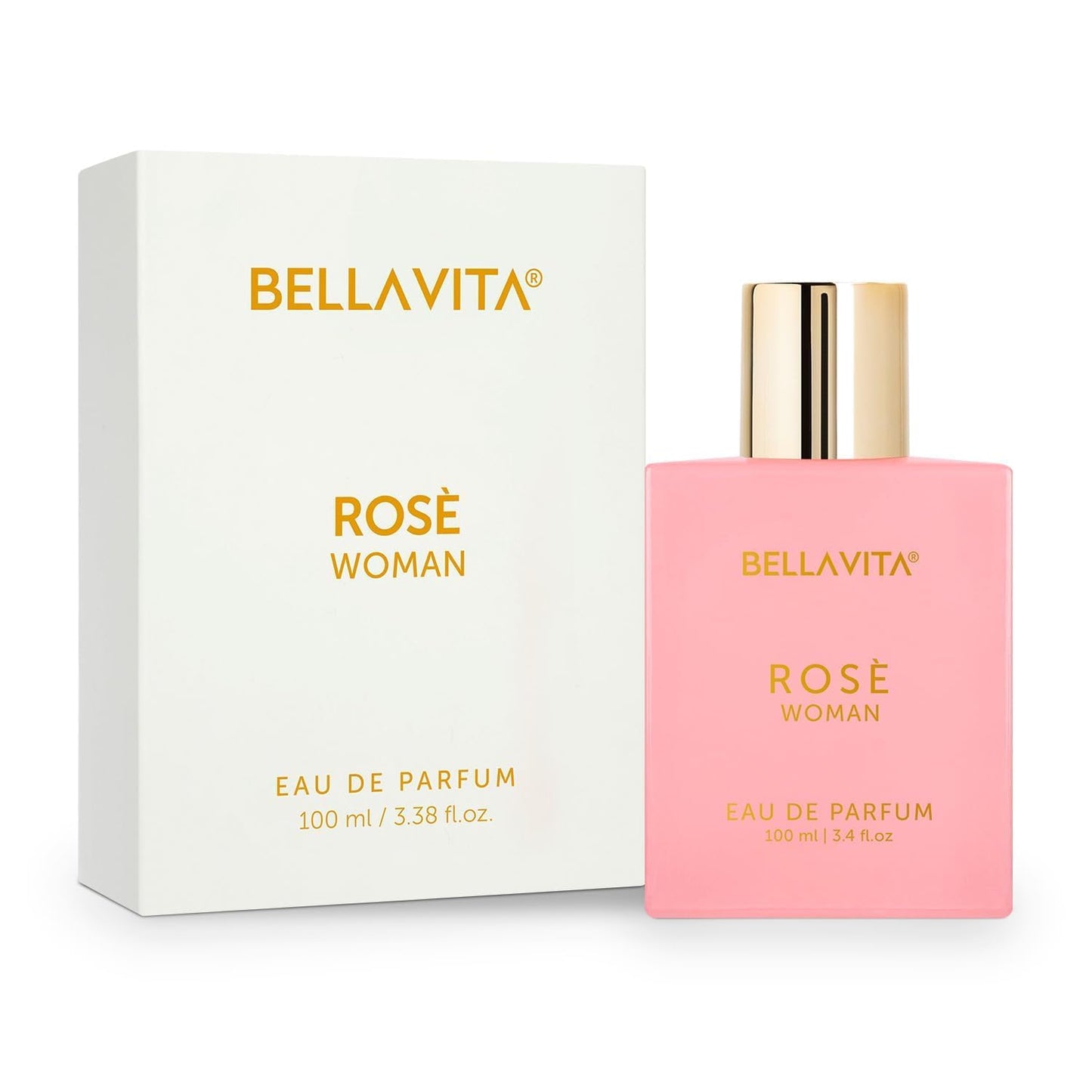 Bella Vita Luxury Rose Woman