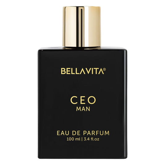 Bella Vita Luxury CEO Men Long Lasting Perfume for Man