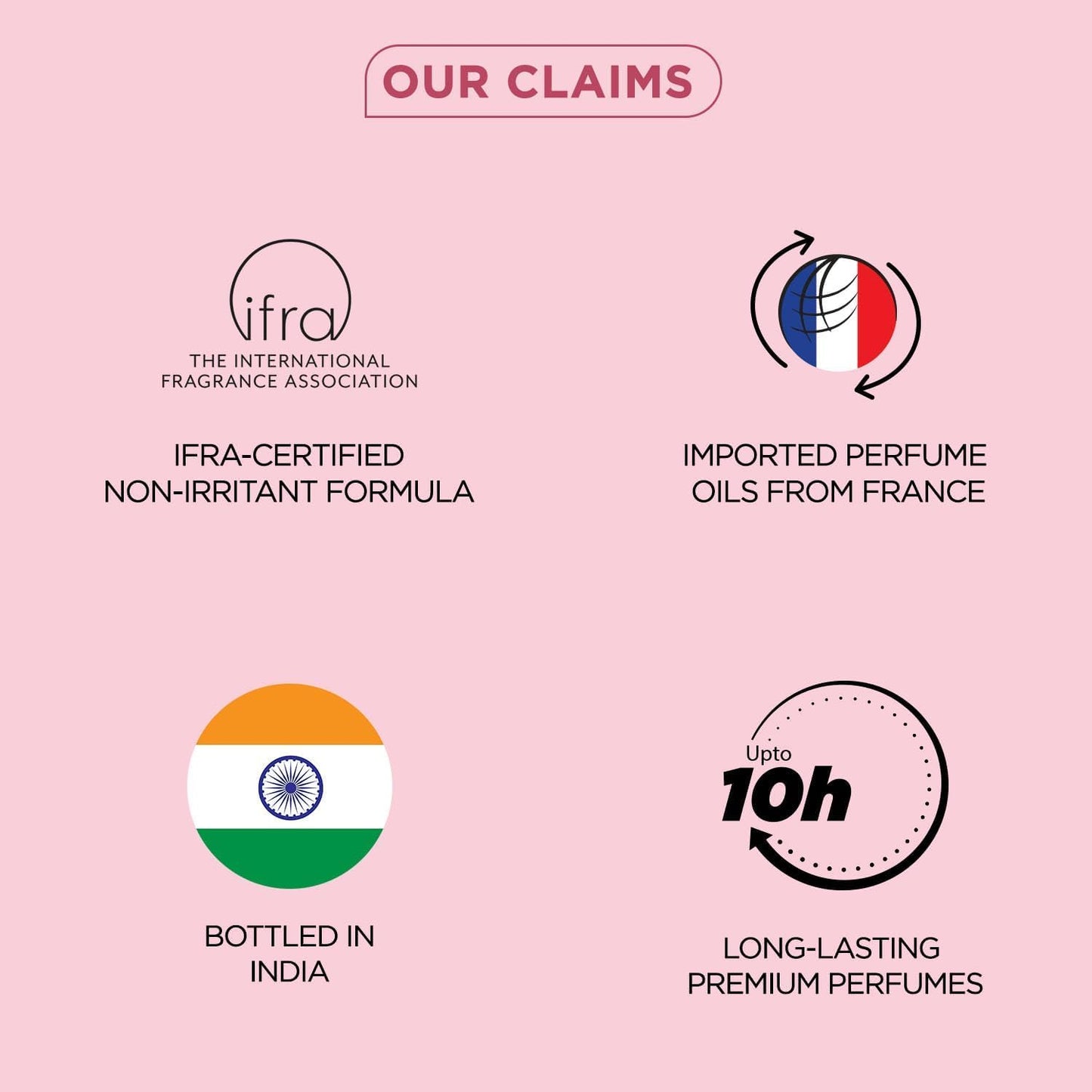 Bella Vita Luxury Rose Woman