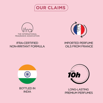 Bella Vita Luxury Rose Woman