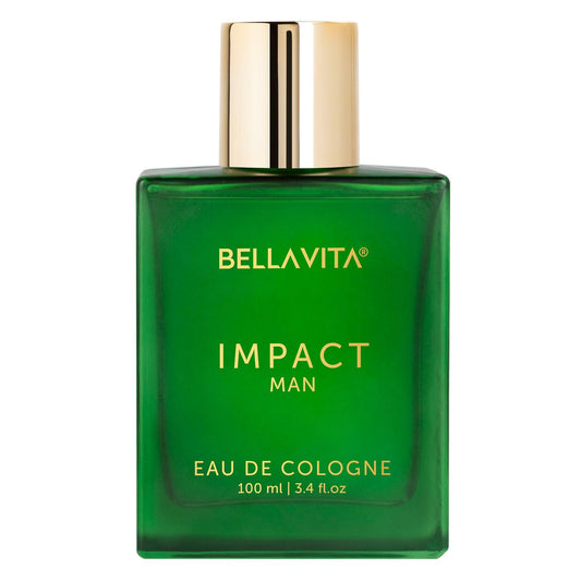 Bella Vita Luxury IMPACT MAN Eau De Cologne Perfume