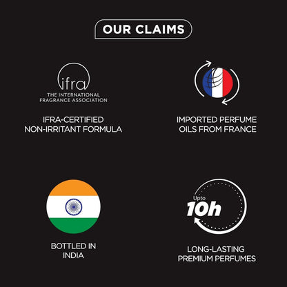 Bella Vita Luxury CEO Men Long Lasting Perfume for Man