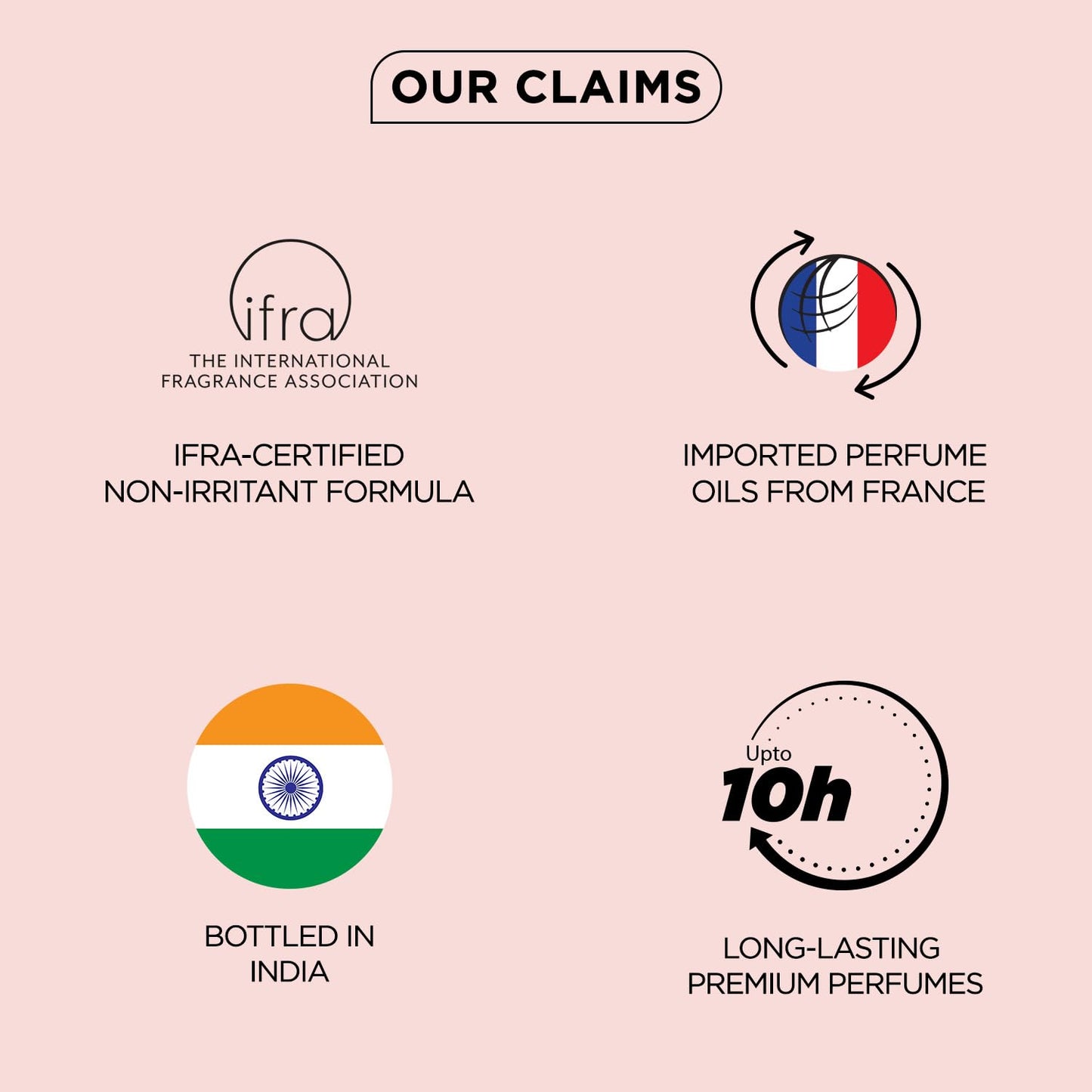 Bella Vita Luxury GLAM | Long Lasting Perfume for Woman