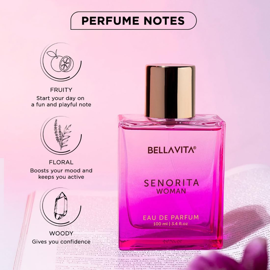 Bella Vita Luxury Women Senorita