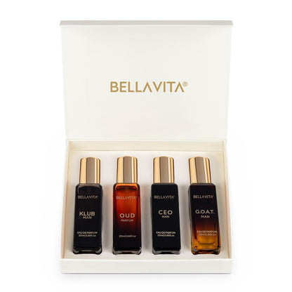 Bella Vita Luxury Long Lasting Men Gift Set