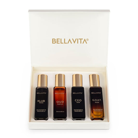 Bella Vita Luxury Long Lasting Men Gift Set