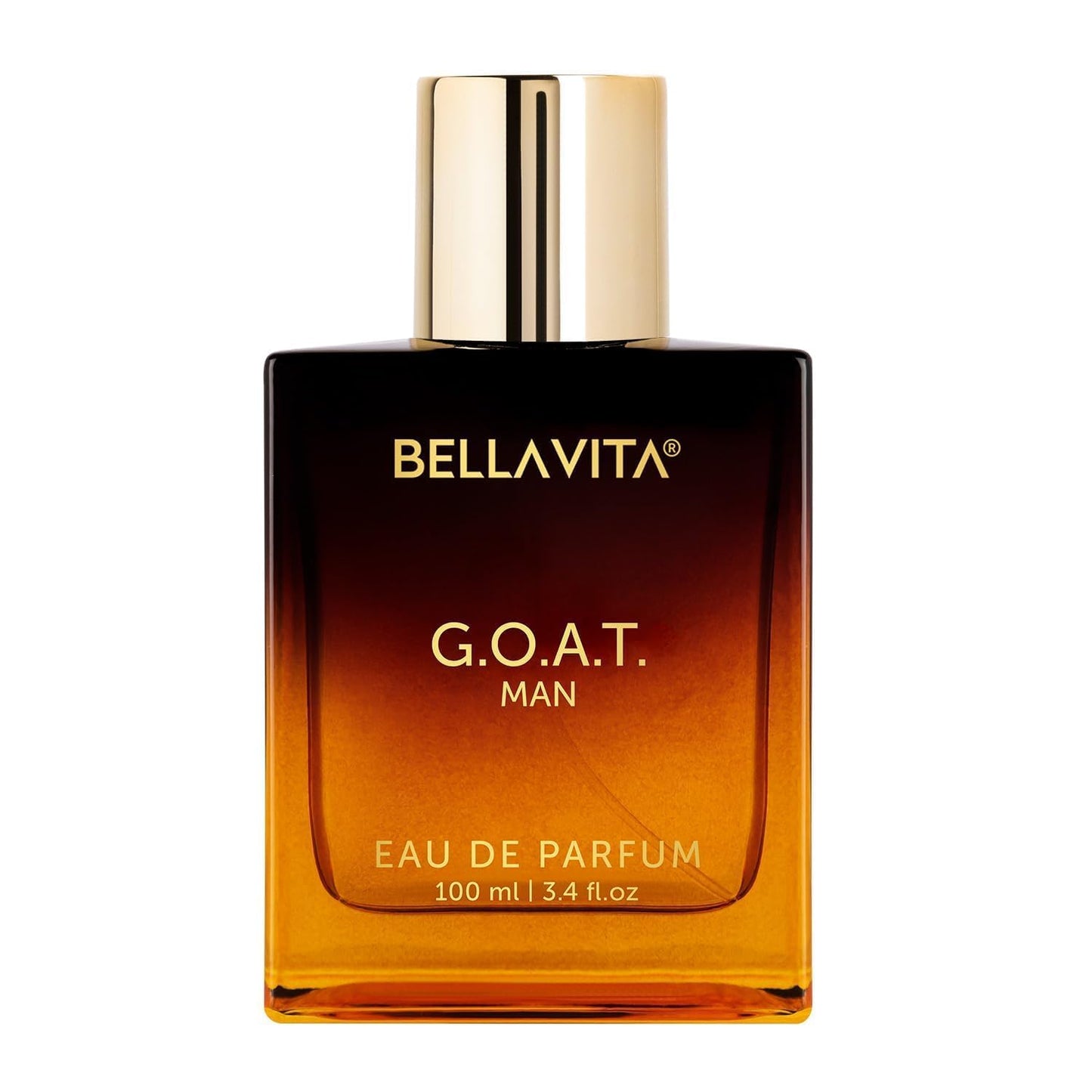 Bella Vita Luxury G.O.A.T Long Lasting Perfume for Man
