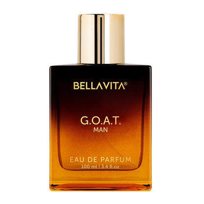Bella Vita Luxury G.O.A.T Long Lasting Perfume for Man