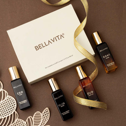 Bella Vita Luxury Long Lasting Men Gift Set