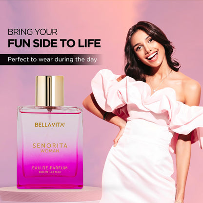Bella Vita Luxury Women Senorita