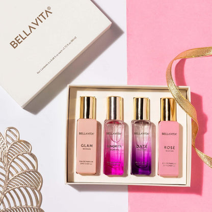 Bella Vita Luxury Long Lasting Women Gift Set
