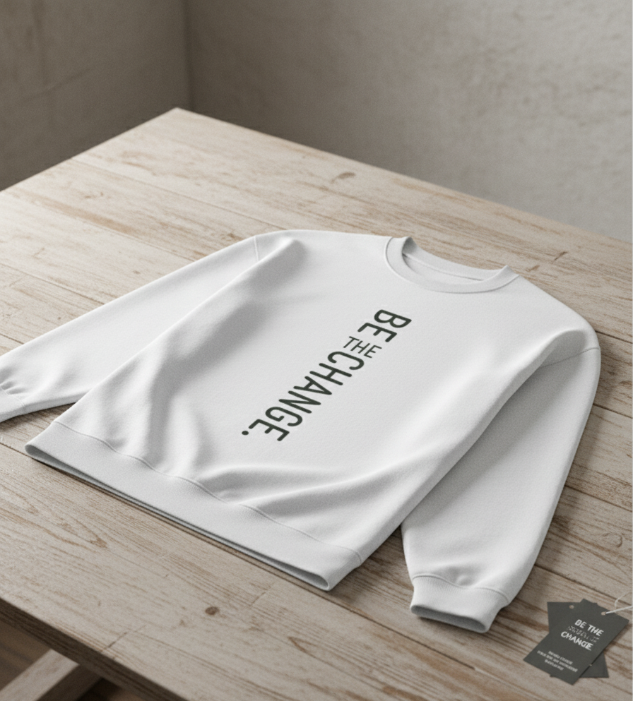 Unisex Oversized Vol.1 Sweatshirt