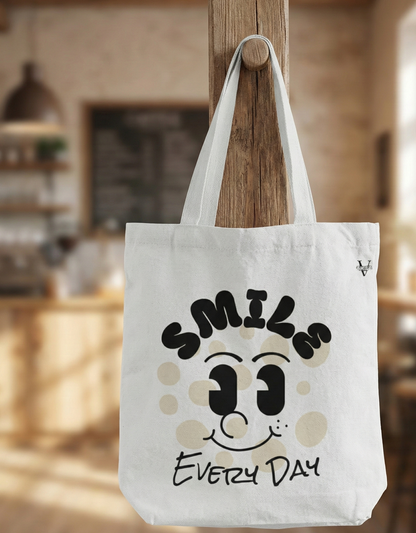 Unisex AOP Totebag Zipper