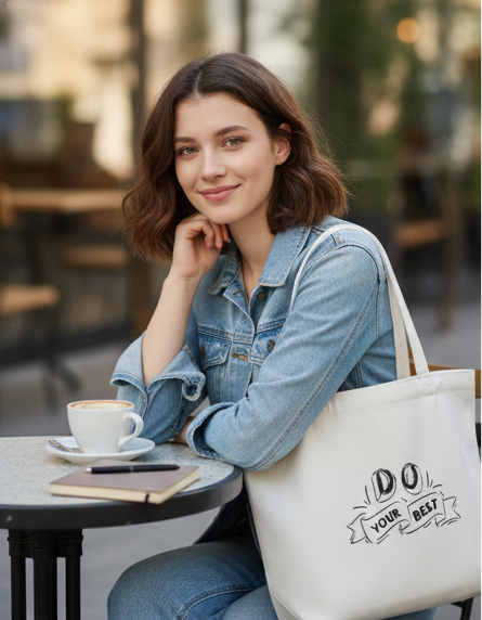 Everyday Large Tote Bag