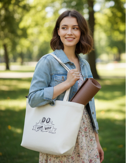 Everyday Large Tote Bag